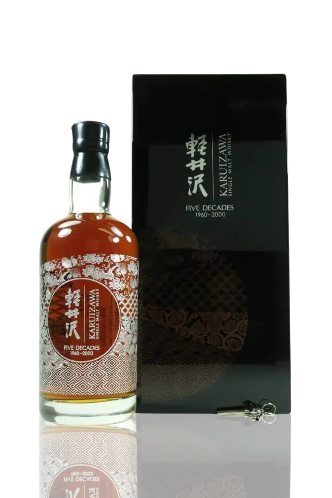 Karuizawa Five Decades 1960-2000 700mL