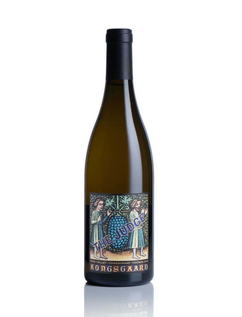 Kongsgaard Chardonnay The Judge 2019 750mL