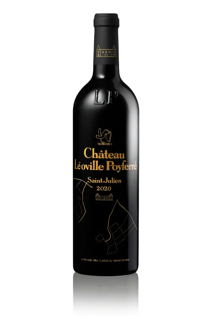 Leoville Poyferre 2020 750mL