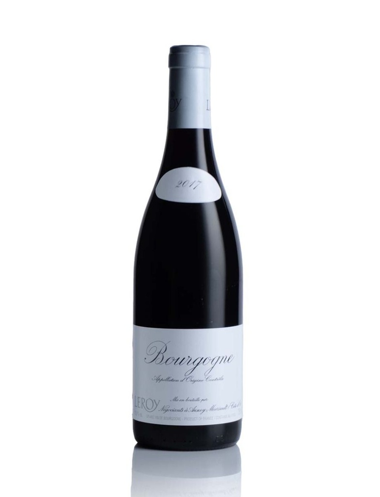 Maison Leroy Bourgogne Rouge 2017 750mL