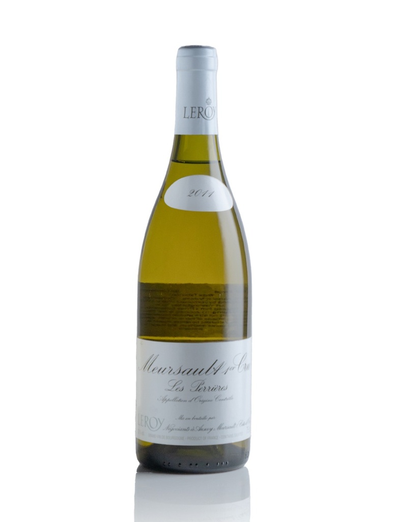 Maison Leroy Meursault 1er Cru Les Perrieres 2011 750mL