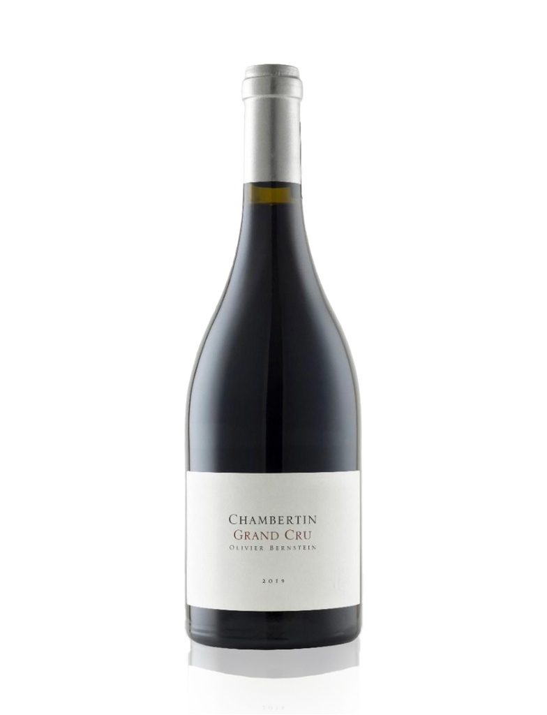 Olivier Bernstein Chambertin Grand Cru 2019 750mL