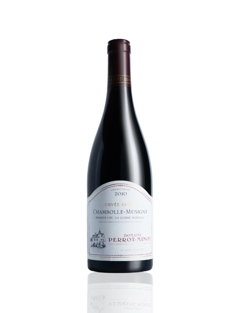 Perrot Minot La Combe d'Orveau Cuvee Ultra Vieilles Vignes 2010 750mL