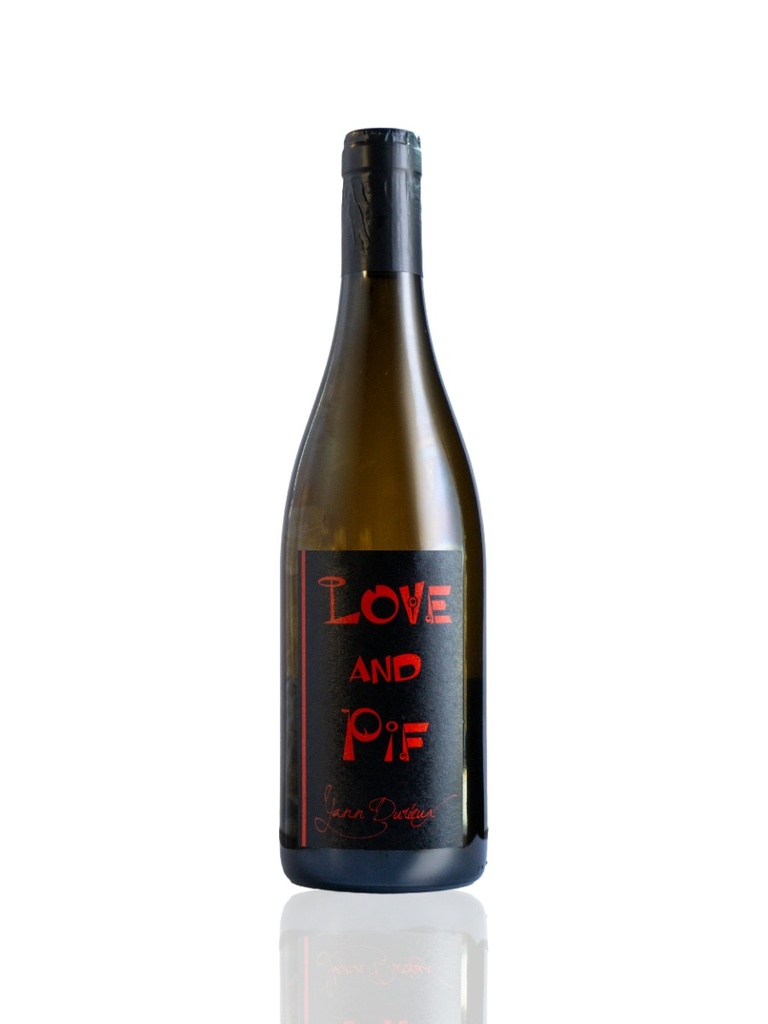 Recrue des Sens Love and Pif Aligote 2020 750mL