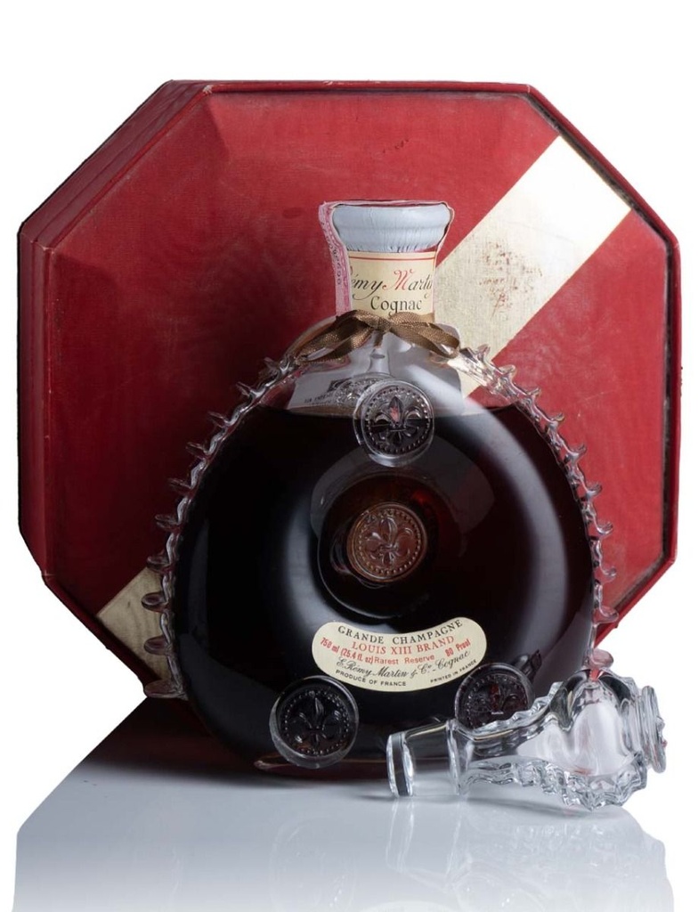 Remy Martin Louis XIII 1970's release 700mL