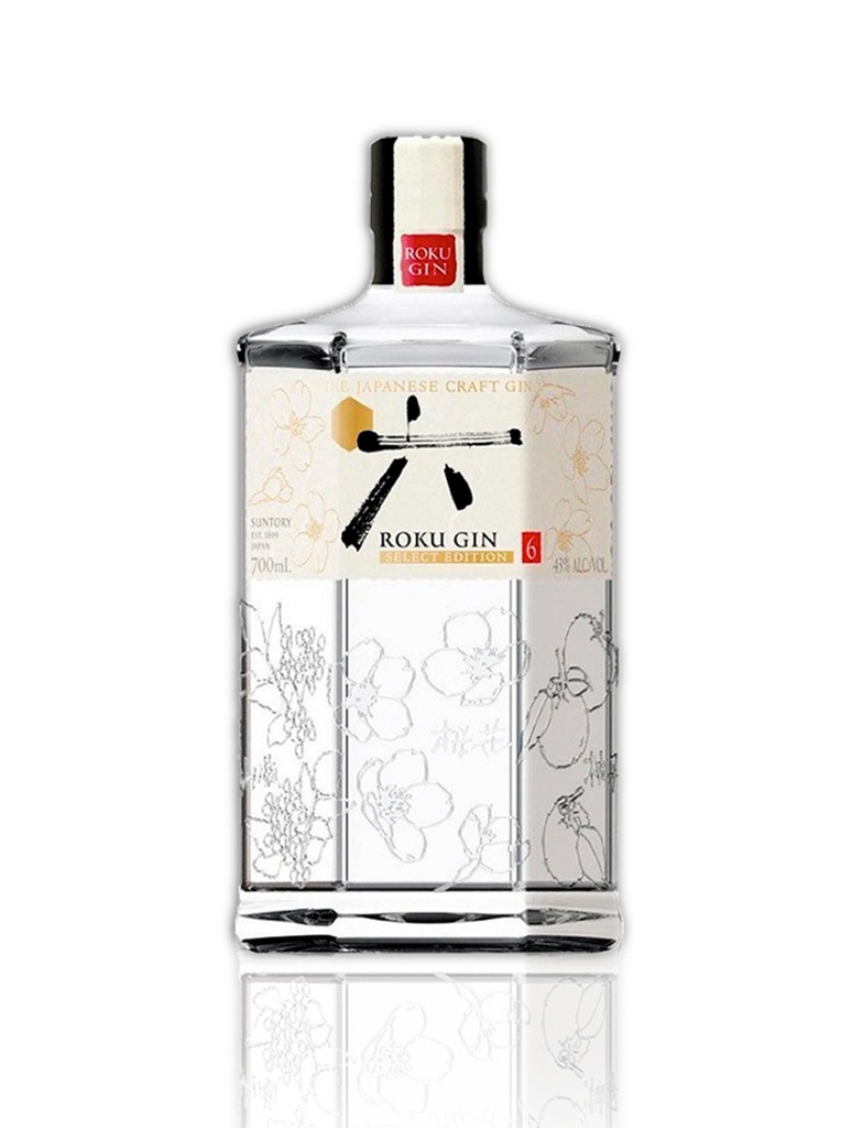 Roku Gin 700mL