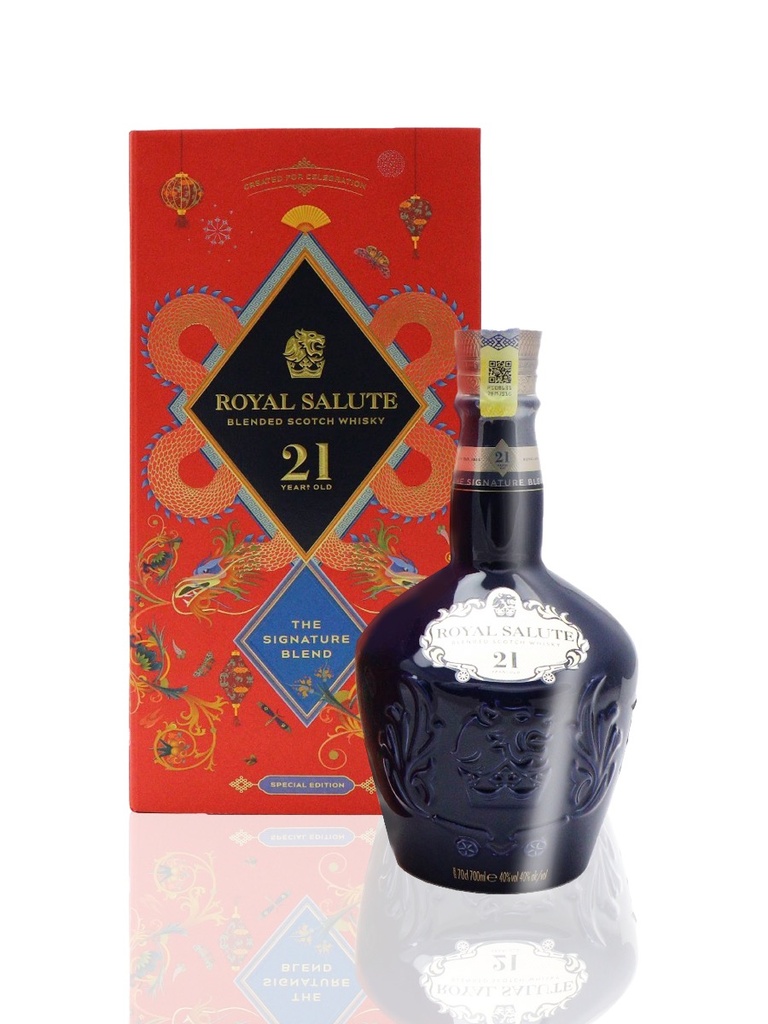 Royal Salute 21 Chinese New Year 2021 Edition 700mL