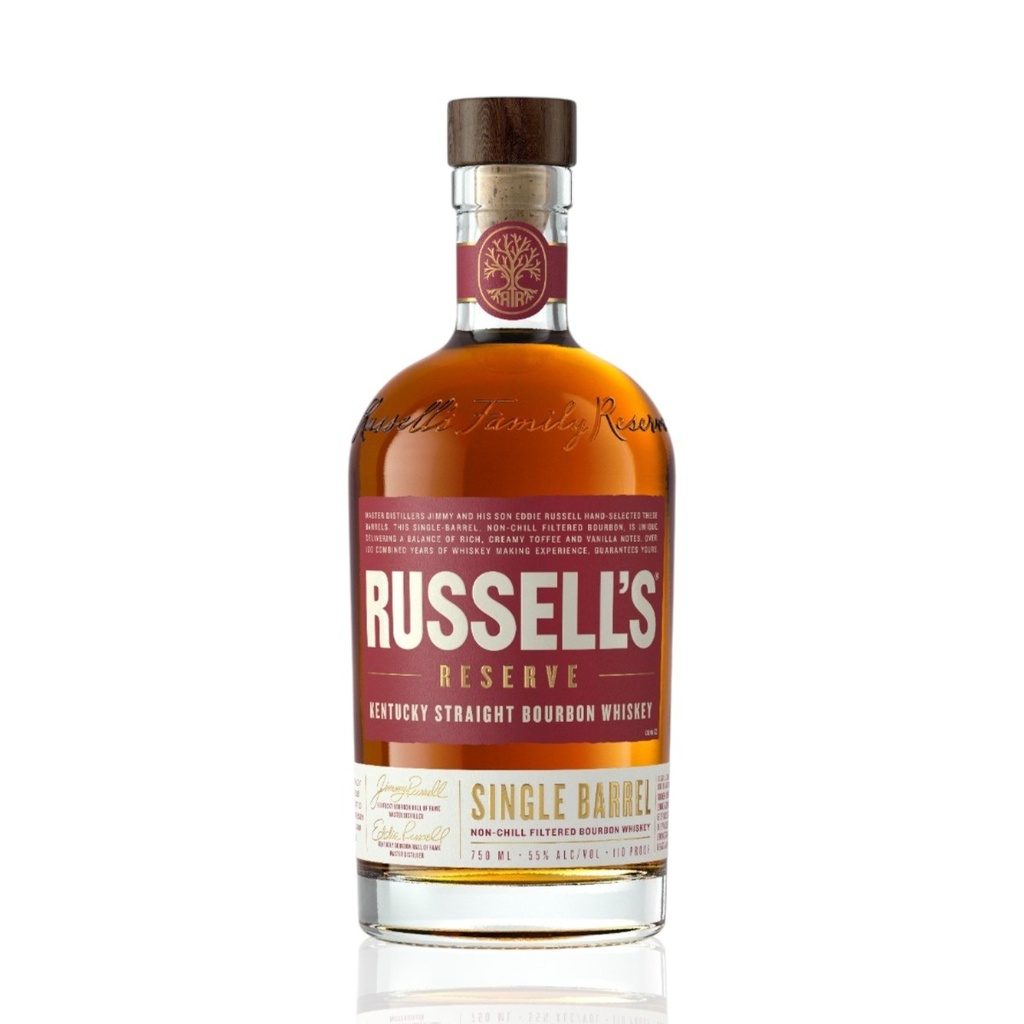 Russell's Reserve Single Barrel 2024 750mL