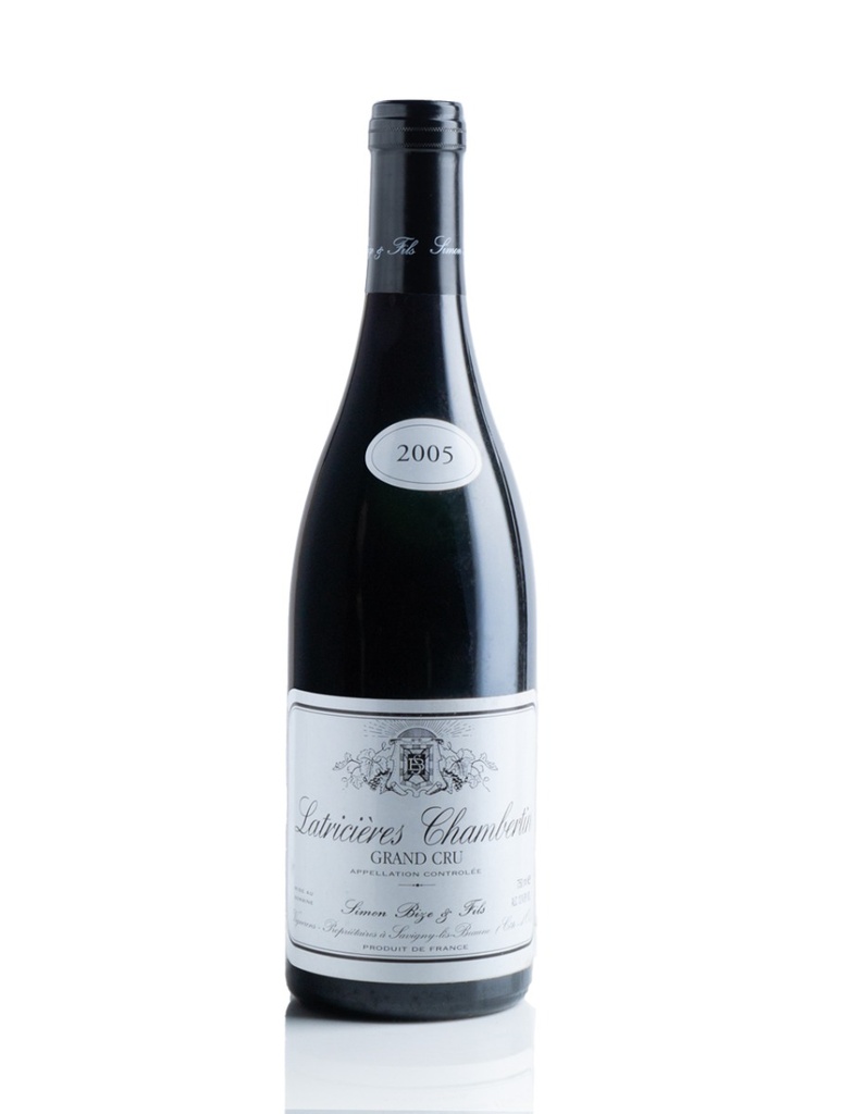Simon Bize et Fils Latricieres Chambertin 2005 750mL