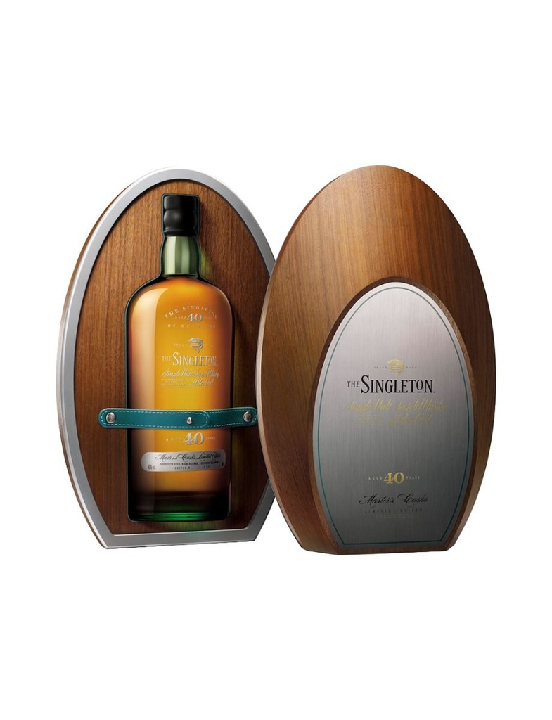 Singleton Glen Ord 40 Year 700mL