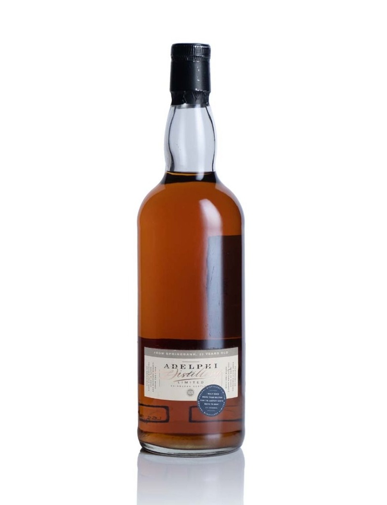 Springbank Adelphi 32 Year 1964 750mL