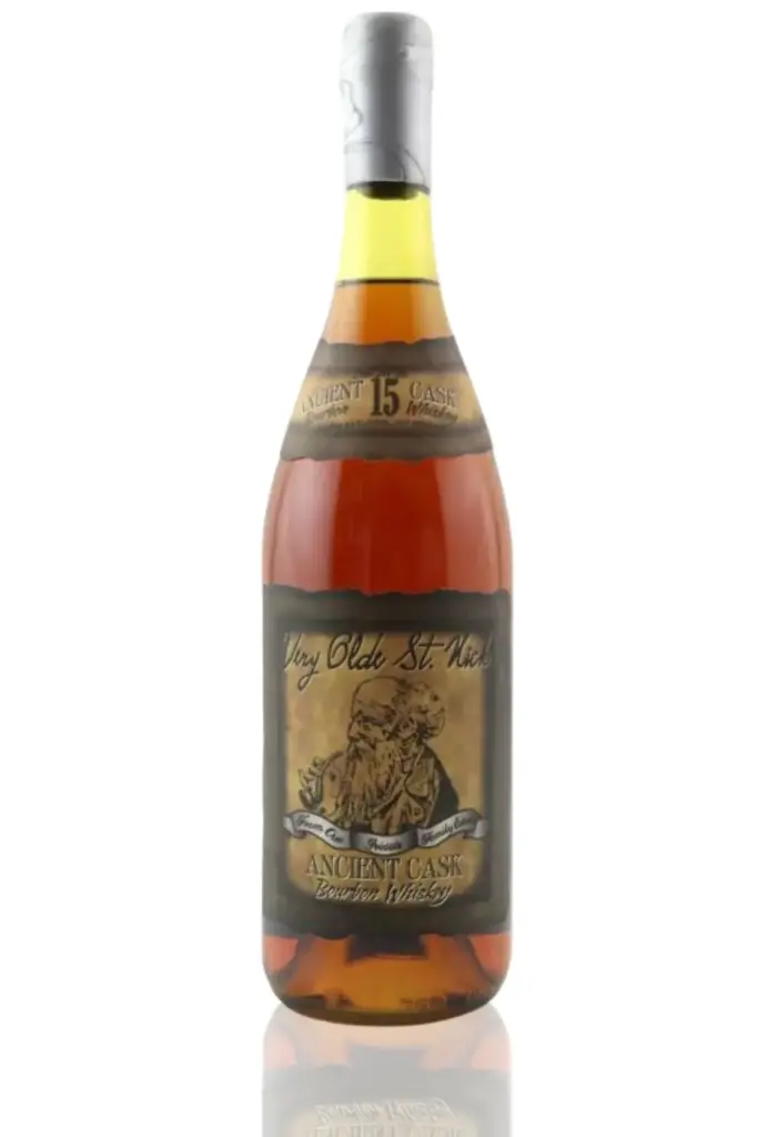 Very Olde St. Nick Ancient Cask Lot #15 Bourbon 750mL