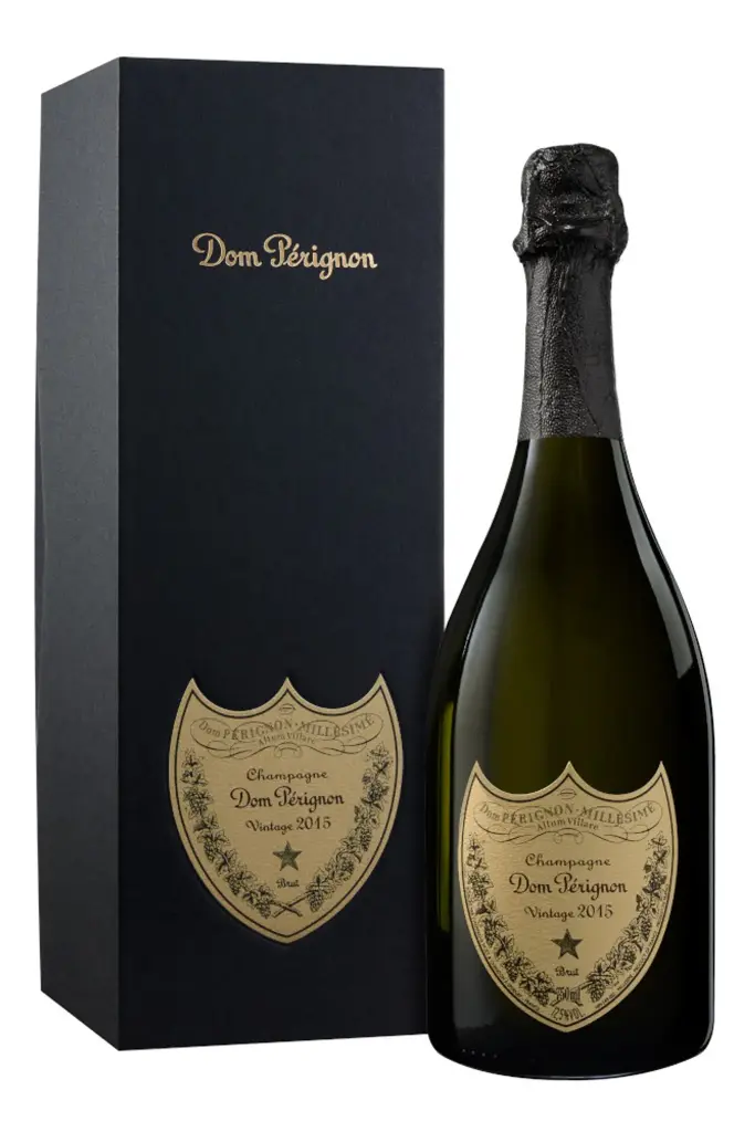 Dom Perignon 2015 750mL with Gift Box