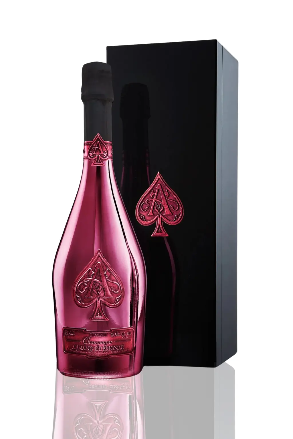 Armand de Brignac Ace of Spades Demi-Sec 750mL