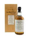 Balvenie 31 Year 1973 Vintage Cask # 9219 750mL with Presentation Box
