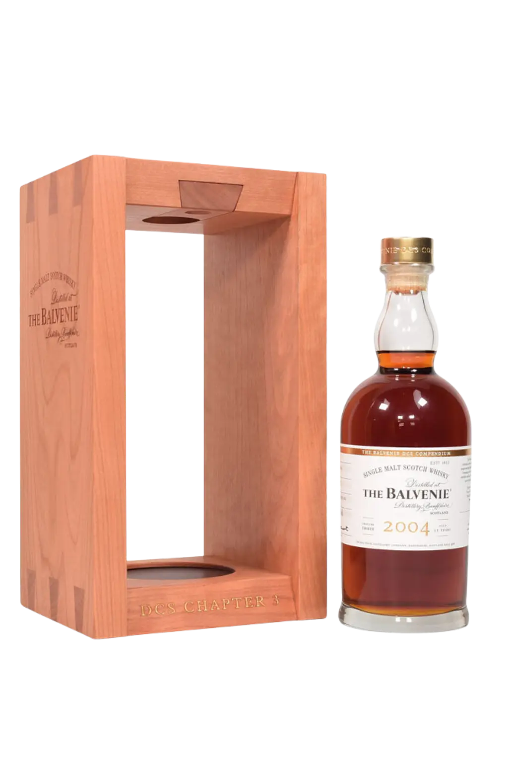 Balvenie DCS 13 Year 2004 Chapter 3 700mL