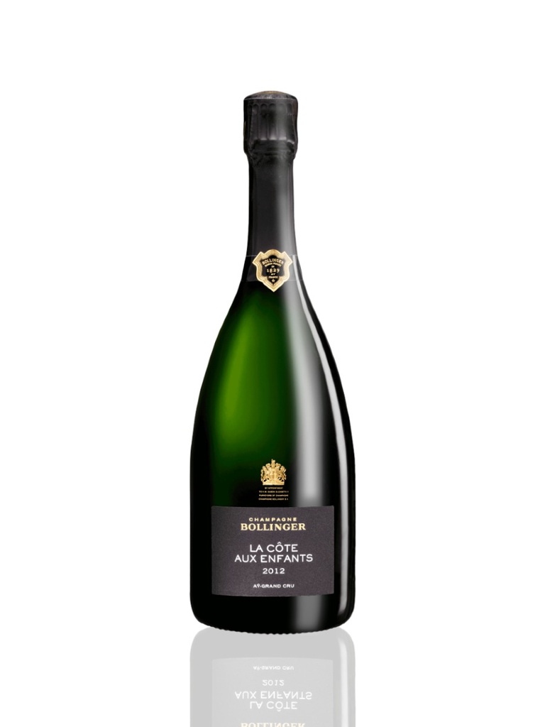 Bollinger La Cote Aux Enfants Champagne 2012 750mL