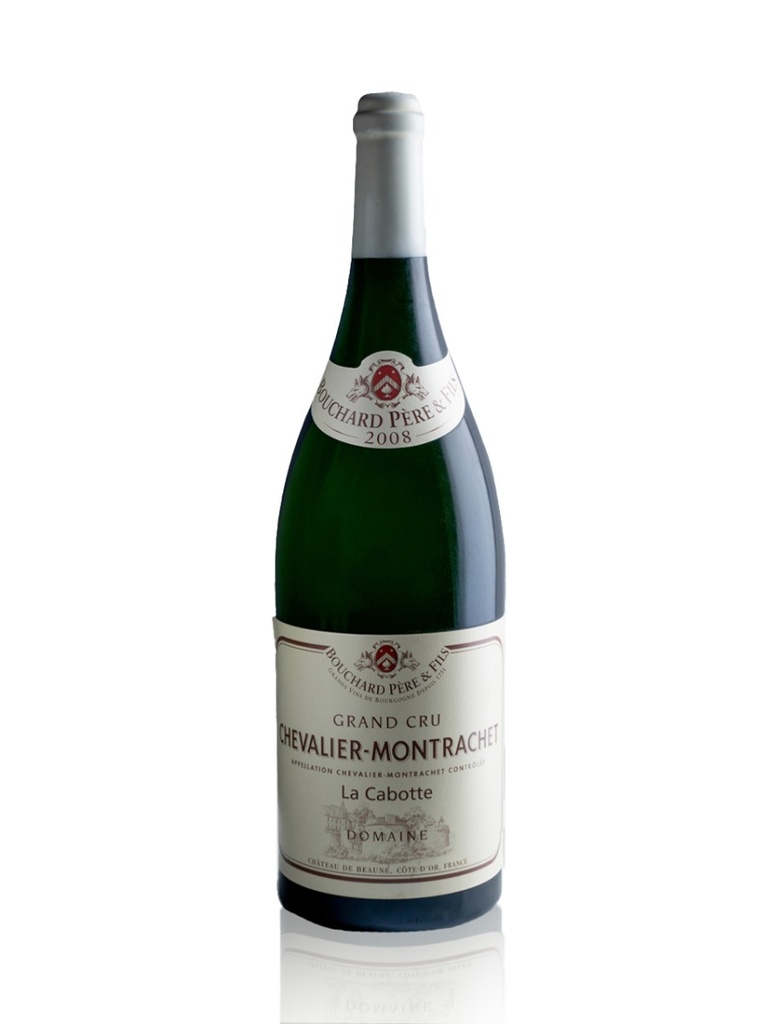 Bouchard Pere et Fils Chevalier Montrachet La Cabotte 2008 3L OWC