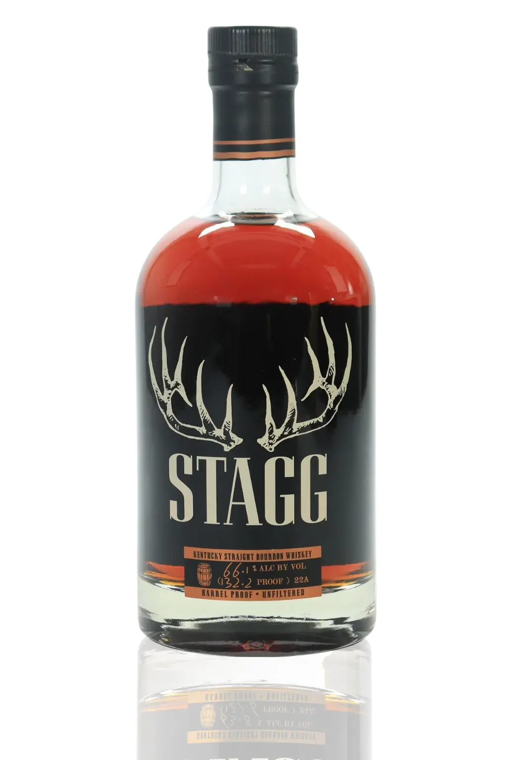 Buffalo Trace Stagg Batch # 22A 2023 750mL