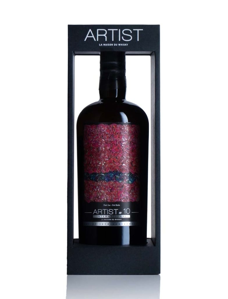 Chichibu 10 Year Artist#10 LMDW 2009 700mL