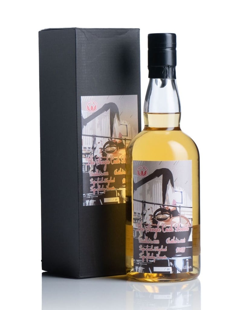 Chichibu 2012 Single Cask Peated # 2077 700mL