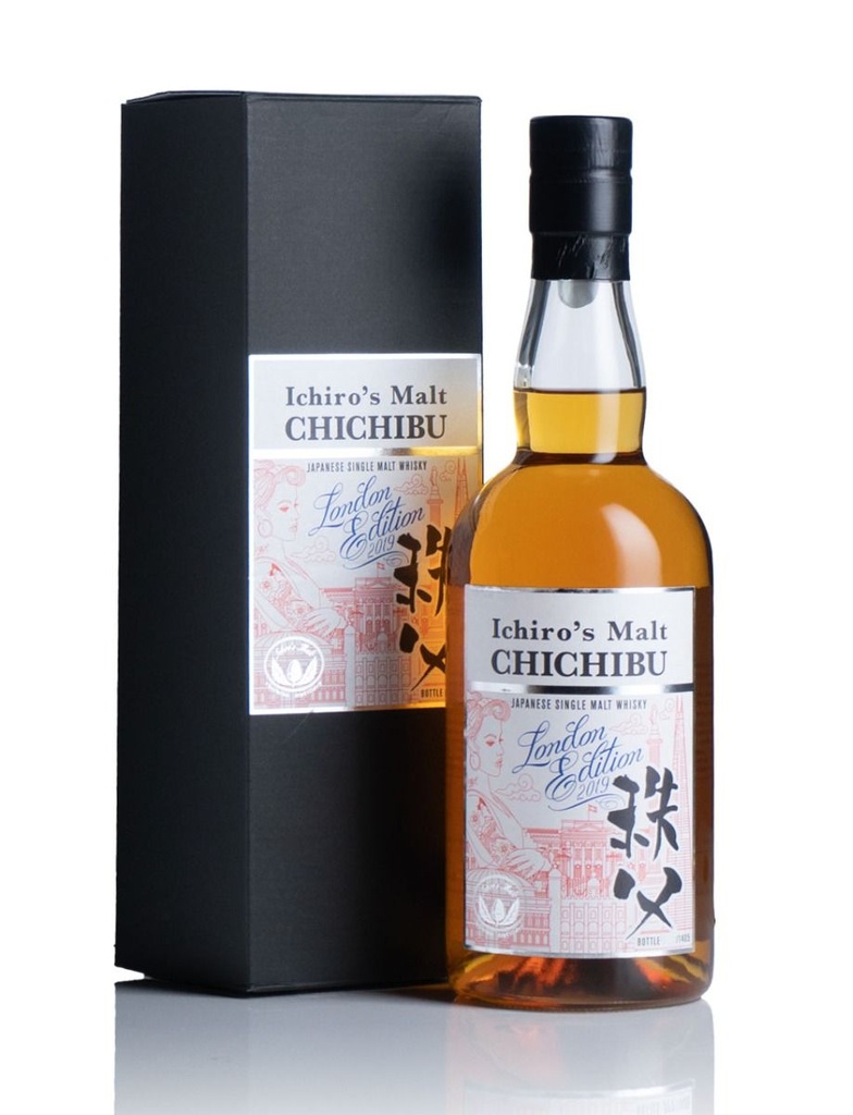 Chichibu London Edition 2019 700mL
