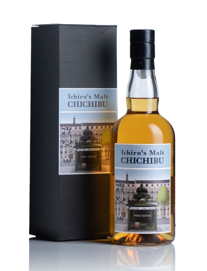 Chichibu Paris Edition 2021 700mL