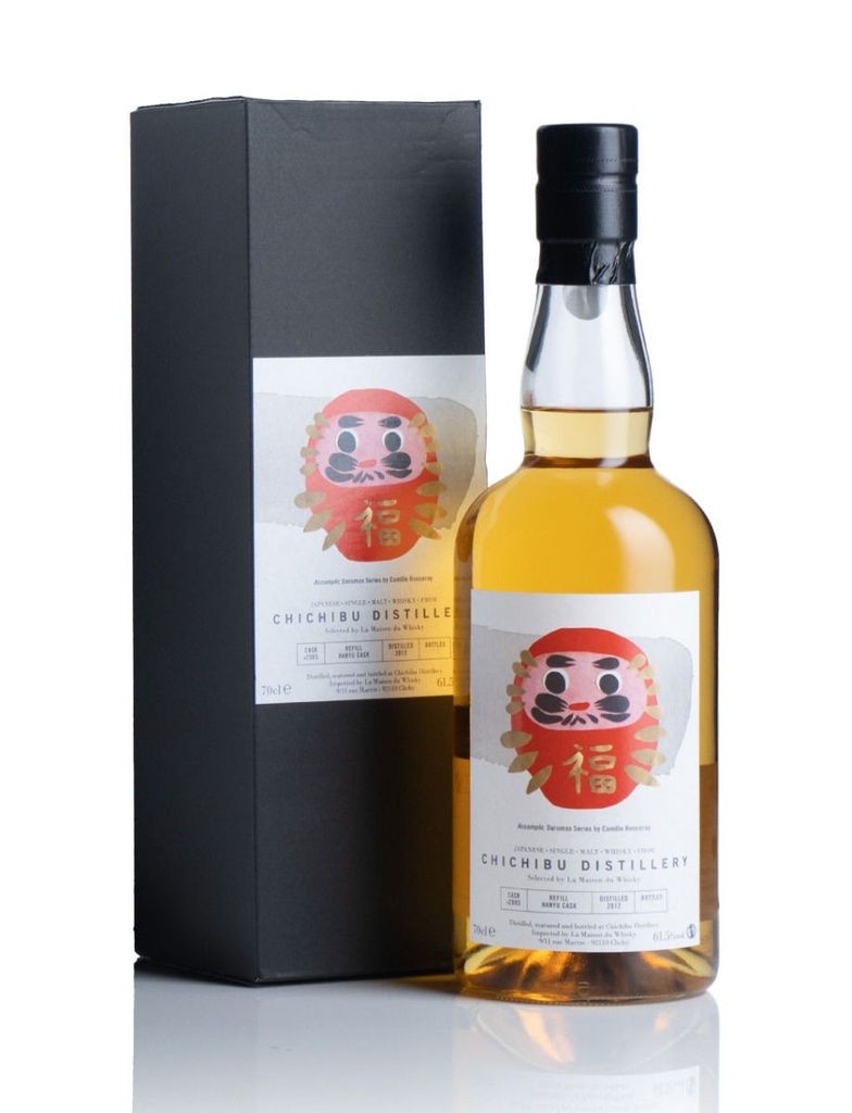 Chichibu Refill Hanyu Cask # 2085 2012 700mL