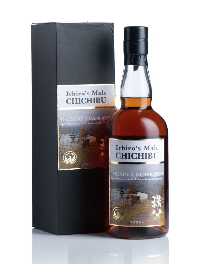 Chichibu The Single Cask # 2593 700mL