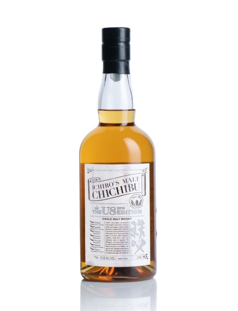Chichibu The US Edition 2019 750mL