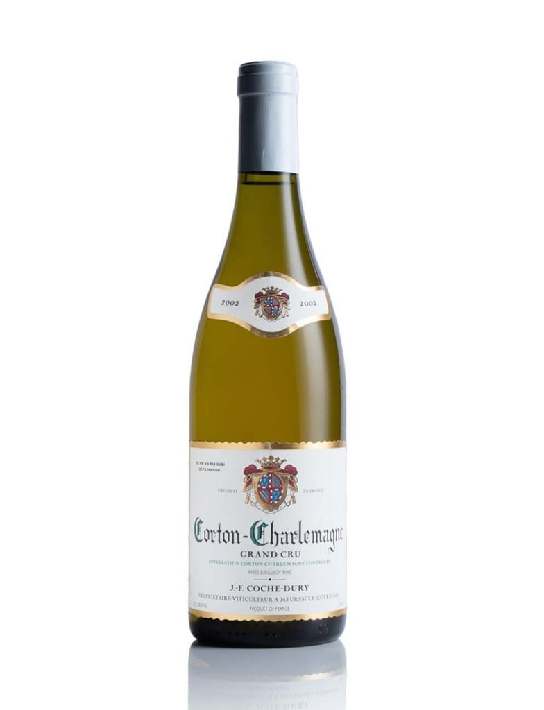 Coche Dury Corton Charlemagne 2002 750mL