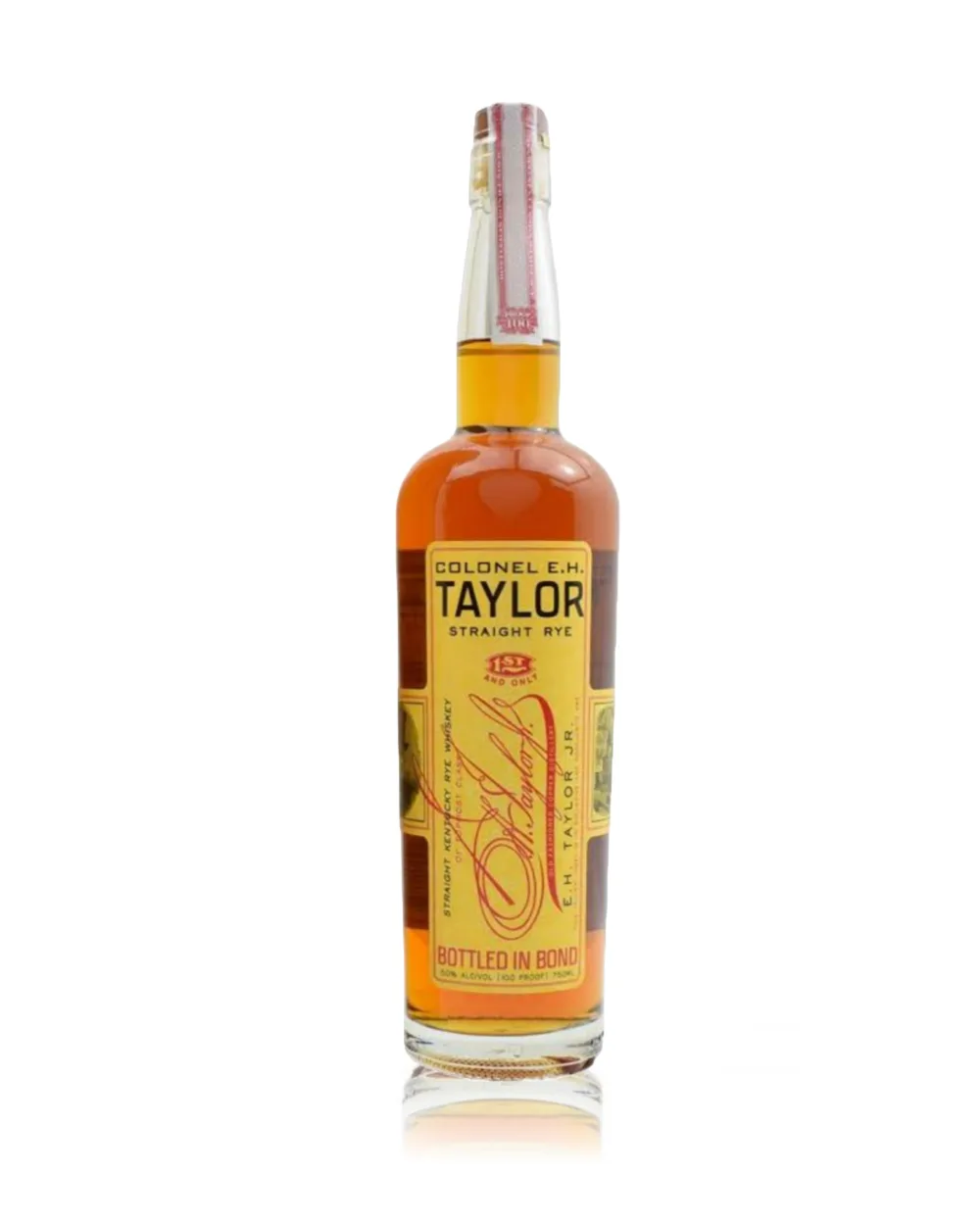 Colonel EH Taylor Straight Rye 2022 750mL