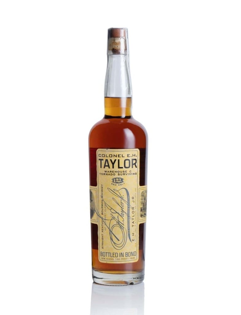 Colonel EH Taylor Warehouse C Tornado 2011 750mL