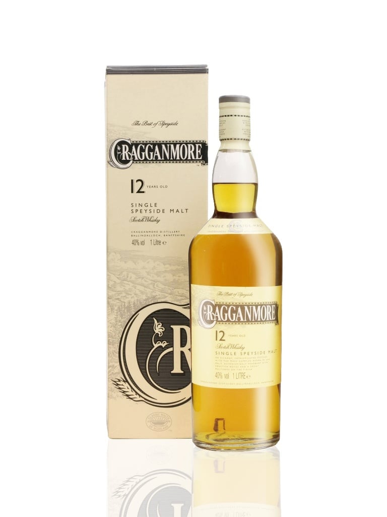 Cragganmore 12 Year 700mL