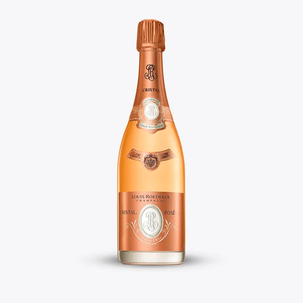 Cristal Rose 2014 750mL