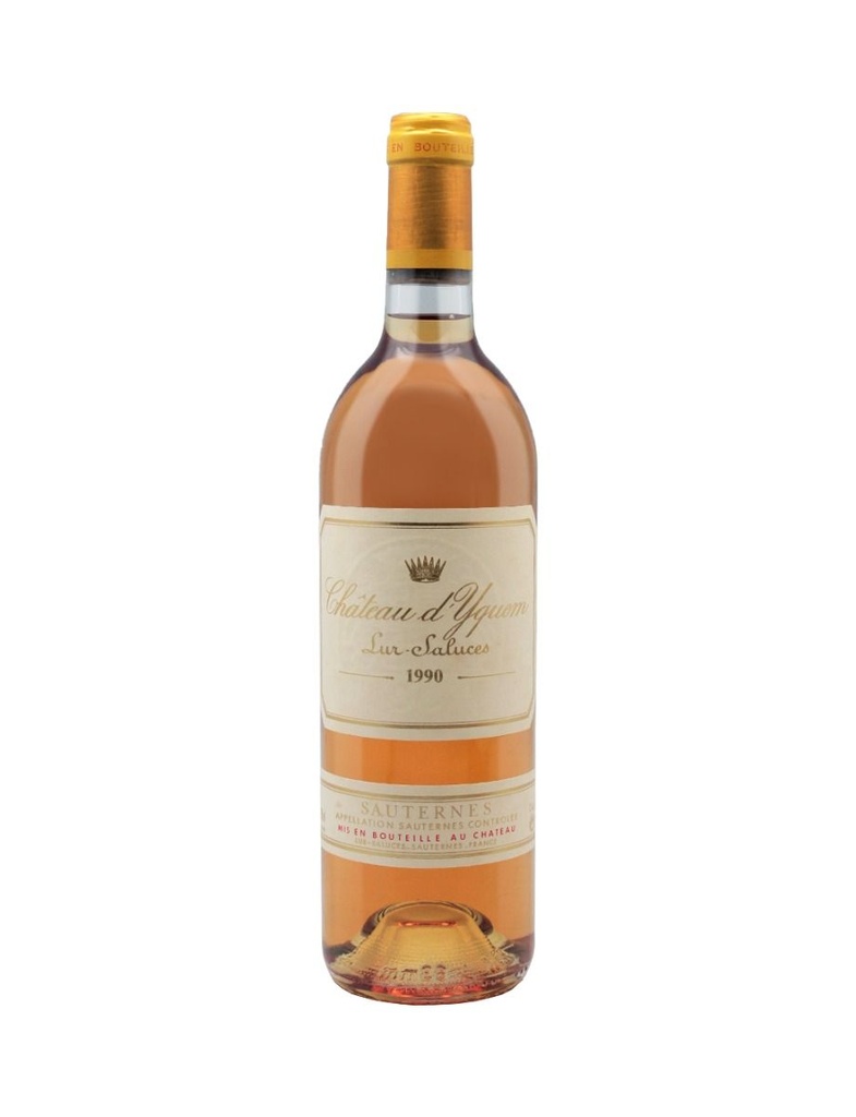 d'Yquem 1990 750mL