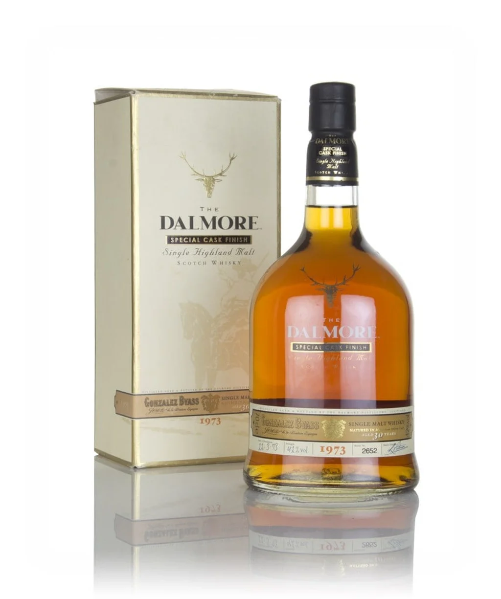Dalmore 30 Year Gonzales Bypass 1973 700mL
