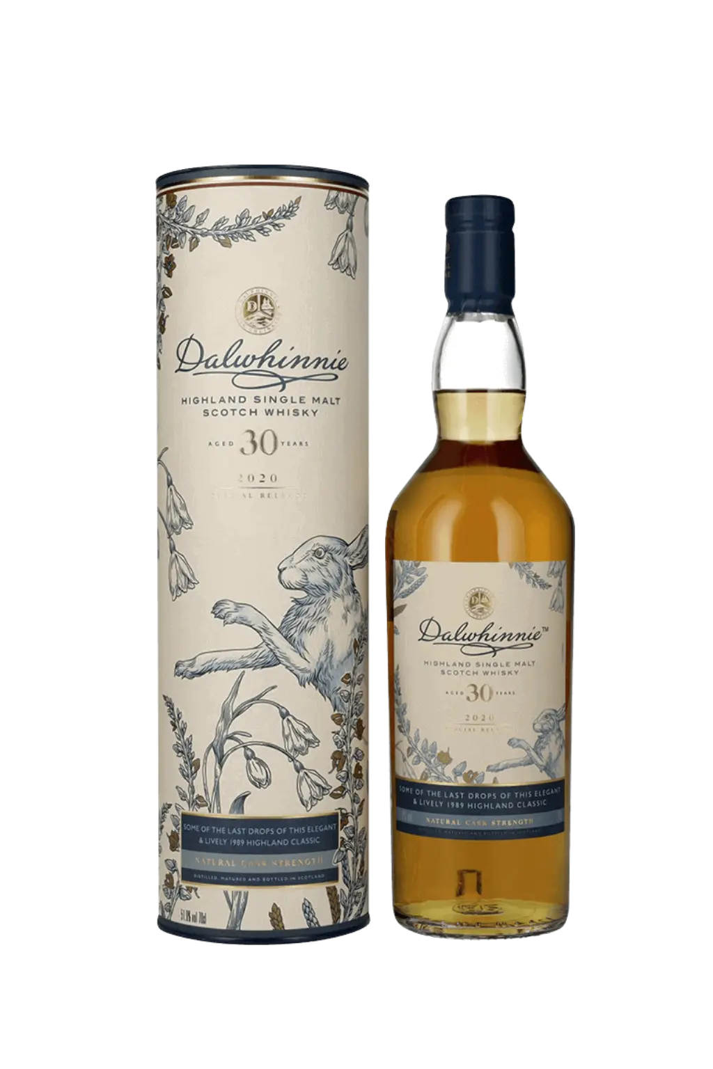 Dalwhinnie 30 Special Release 2020 700mL