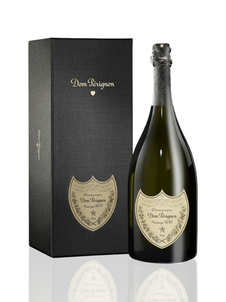 Dom Perignon 2012 750mL with Gift Box