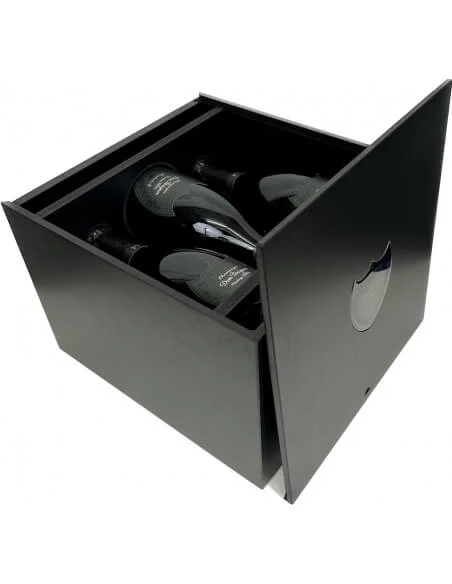 Dom Perignon P2 2004 Special Collector Case 6-Pk 750mL