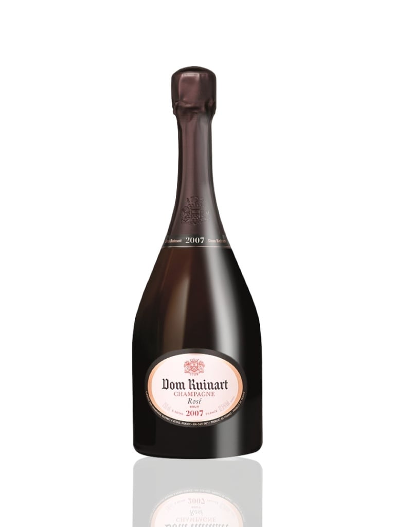 Dom Ruinart Rose 2007 750mL