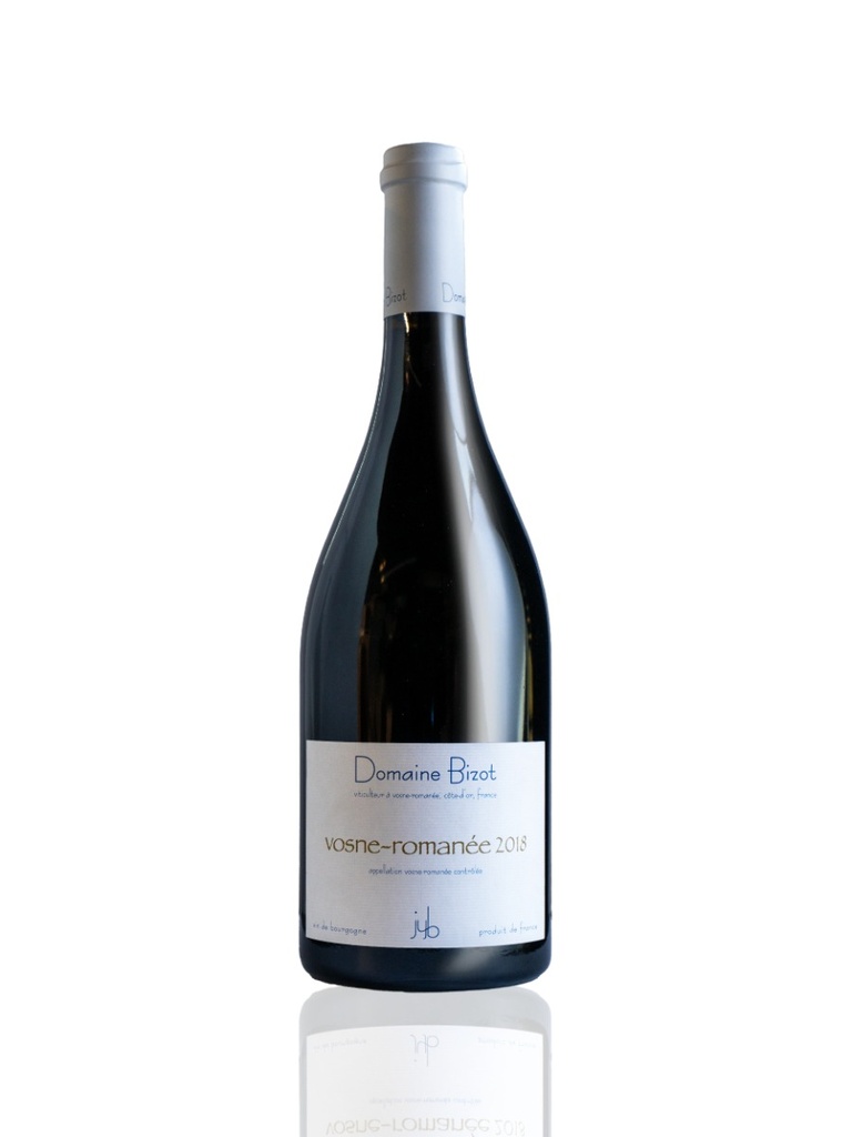 Domaine Bizot Vosne Romanee 2018 750mL