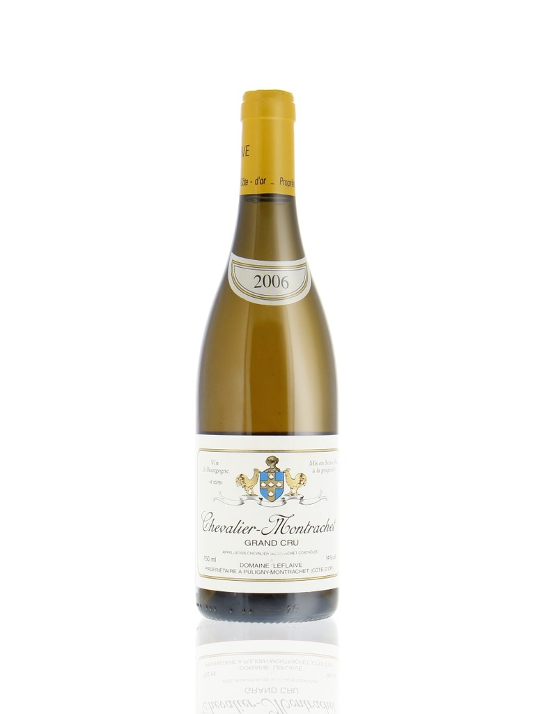 Domaine Leflaive Chevalier Montrachet Grand Cru 2006 750mL