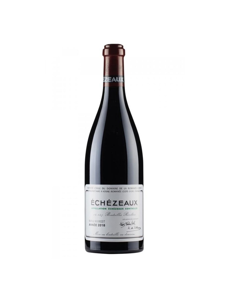DRC Echezeaux 2018 750mL