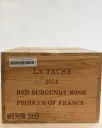 DRC La Tache 2014 6-Pk OWC 750mL (Banded Case)