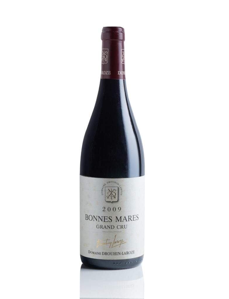 Drouhin Laroze Bonnes Mares 2009 750mL