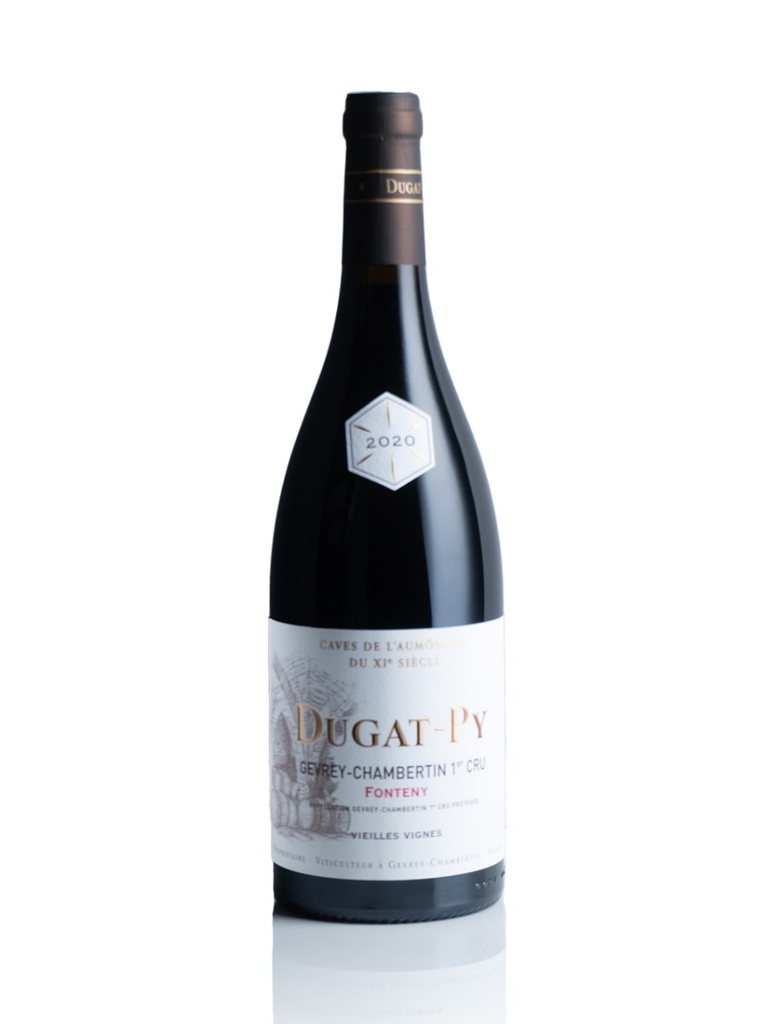 Dugat Py Gevrey Chambertin 1er Cru Fonteny 2020 750mL