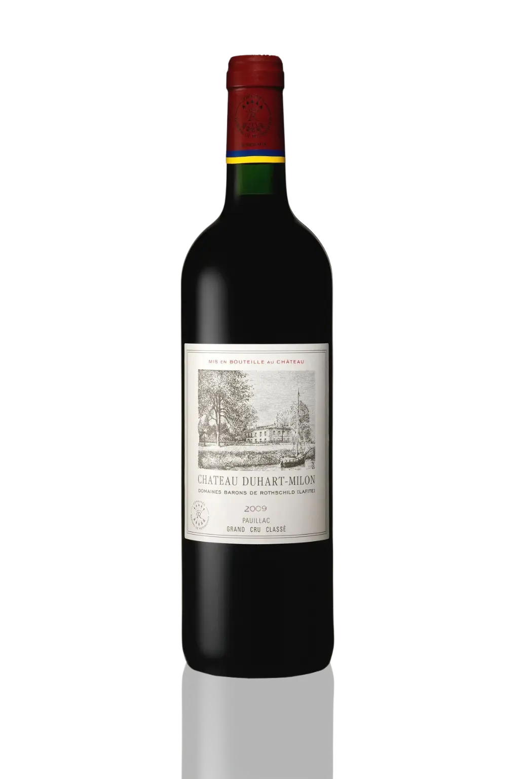 Duhart Milon 2009 750mL
