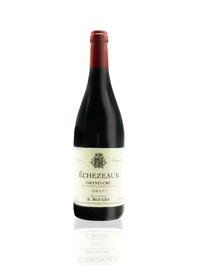 E. Rouget Nuits St. Georges 2017 750mL