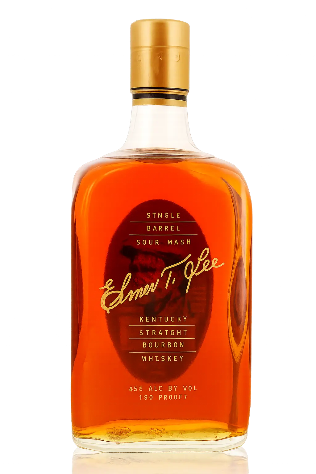 Elmer T. Lee Single Barrel 90 Proof 750mL